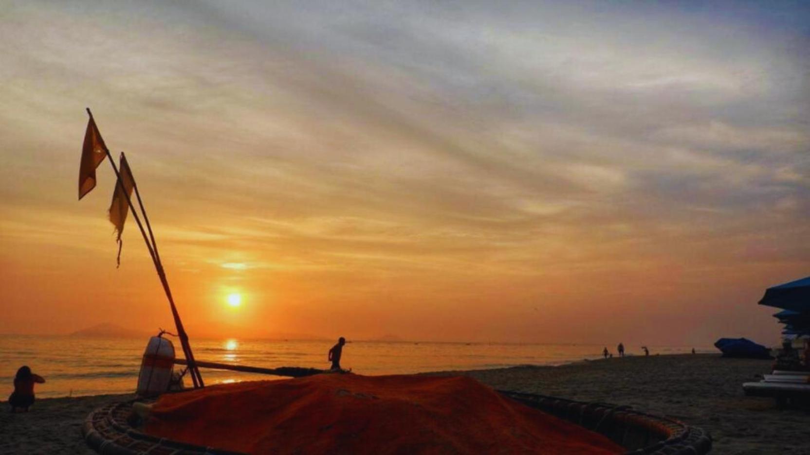 Homestay Ocbien Hoi An Bagian luar foto