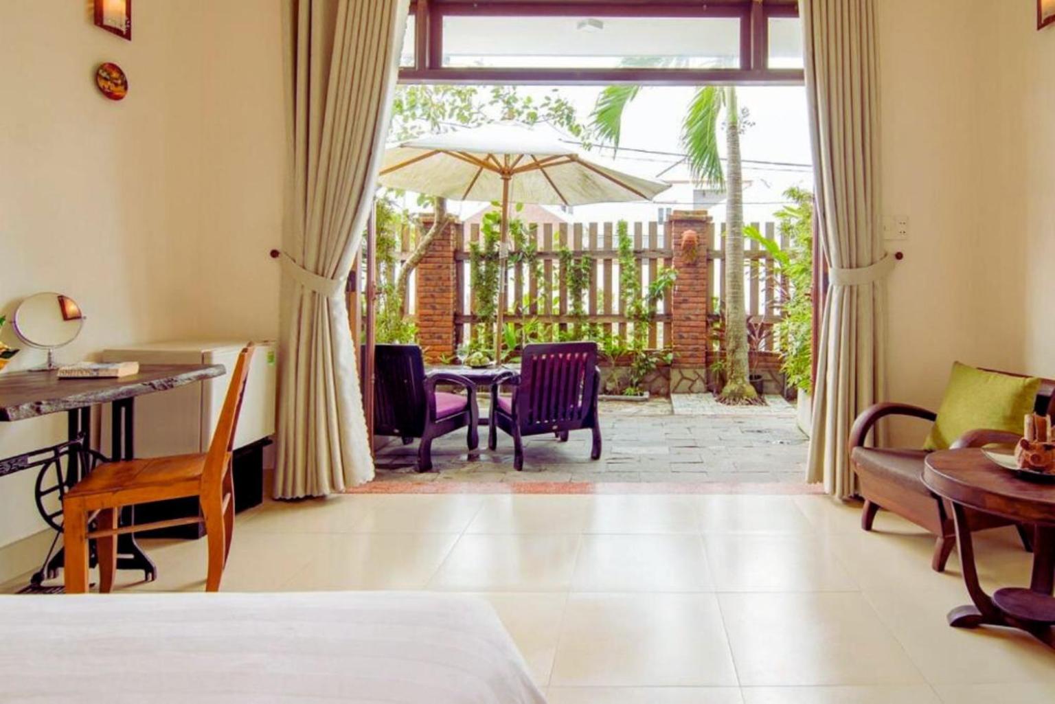 Homestay Ocbien Hoi An Bagian luar foto