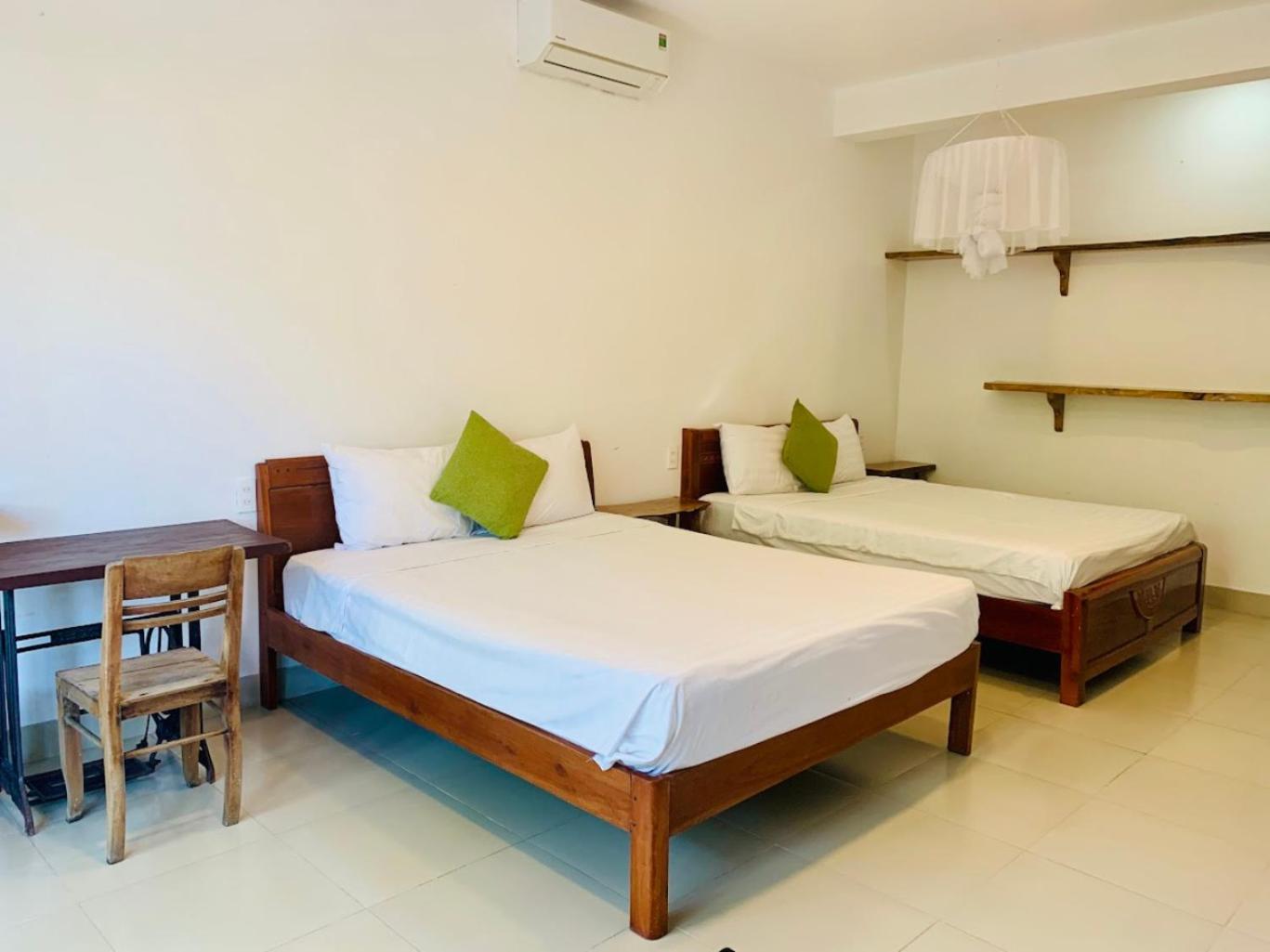 Homestay Ocbien Hoi An Bagian luar foto