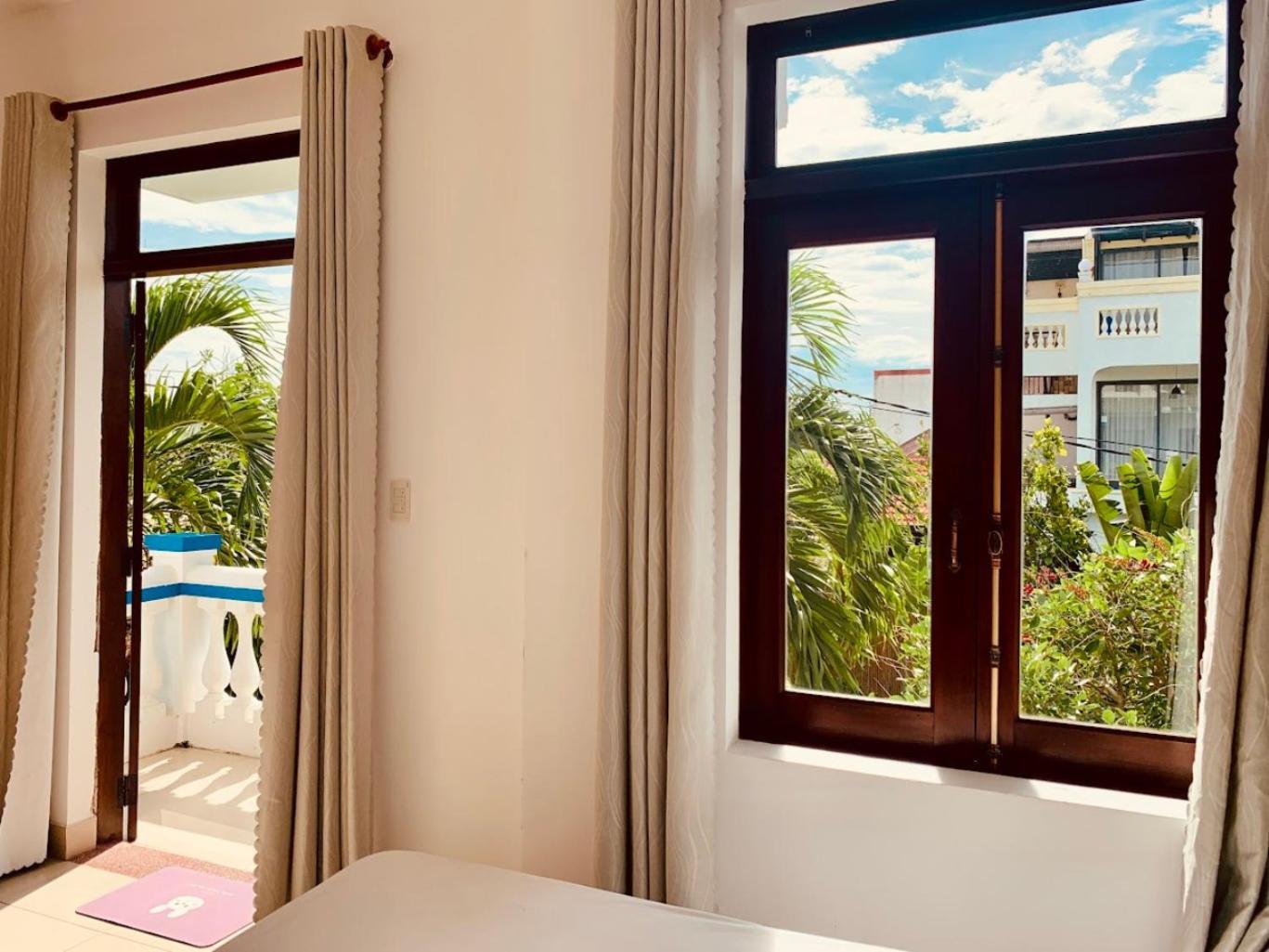 Homestay Ocbien Hoi An Bagian luar foto