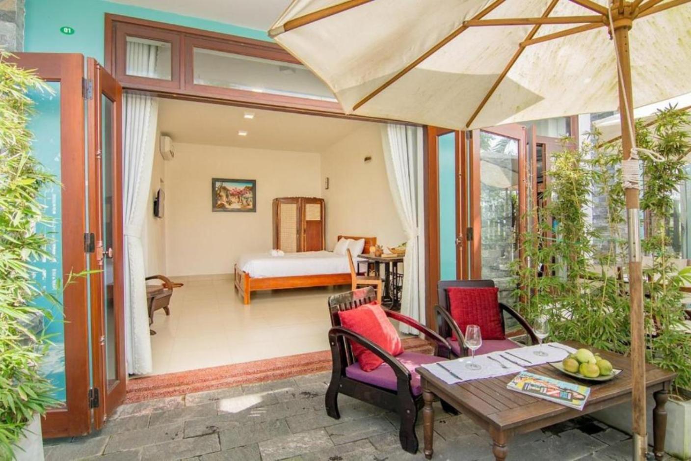 Homestay Ocbien Hoi An Bagian luar foto