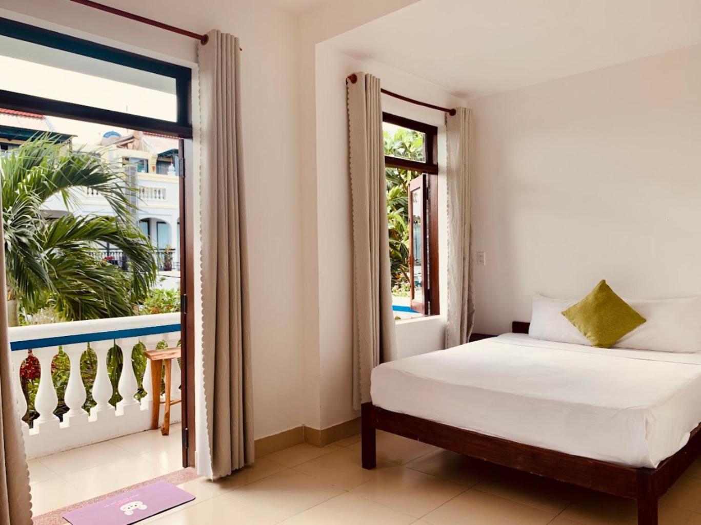 Homestay Ocbien Hoi An Bagian luar foto