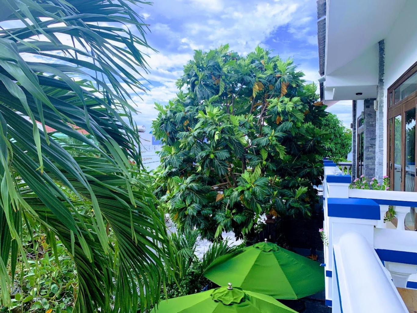 Homestay Ocbien Hoi An Bagian luar foto