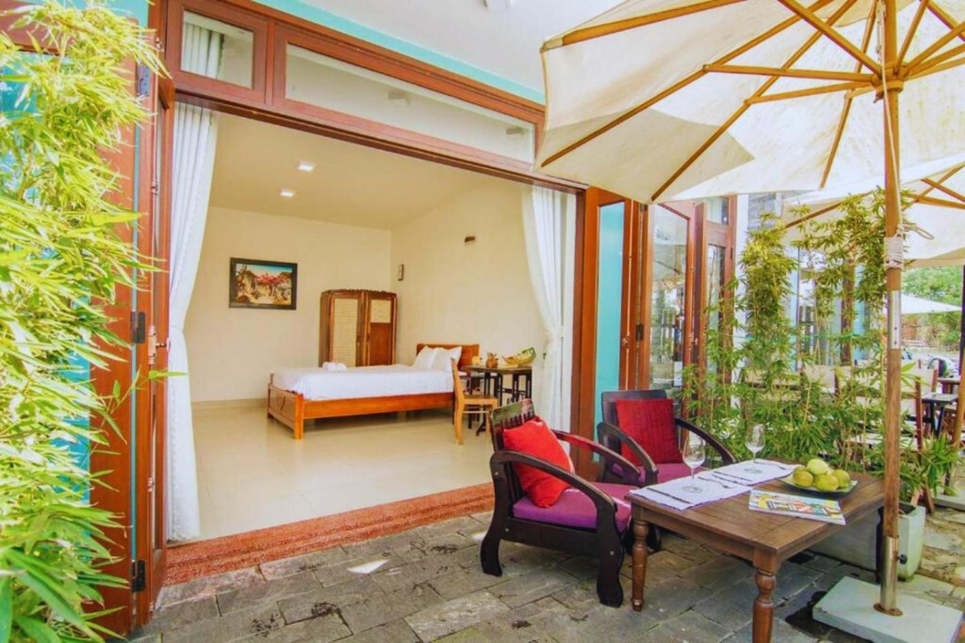 Homestay Ocbien Hoi An Bagian luar foto