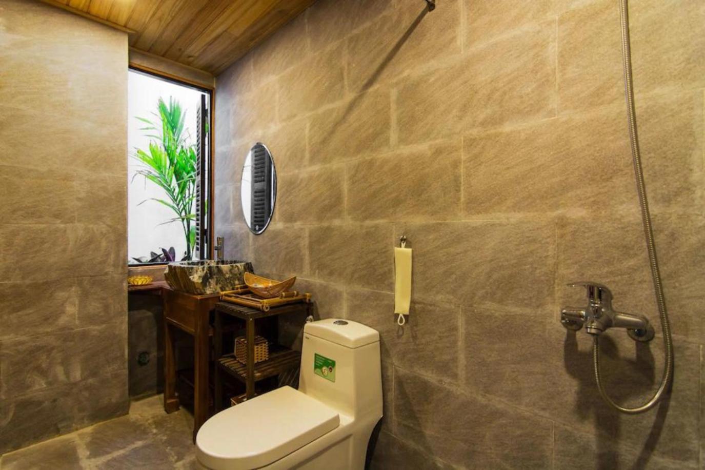 Homestay Ocbien Hoi An Bagian luar foto