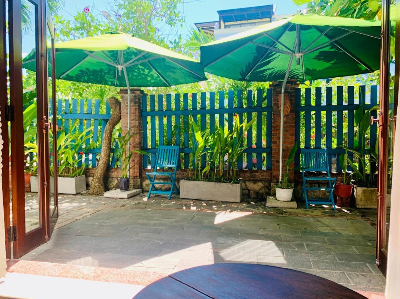 Homestay Ocbien Hoi An Bagian luar foto