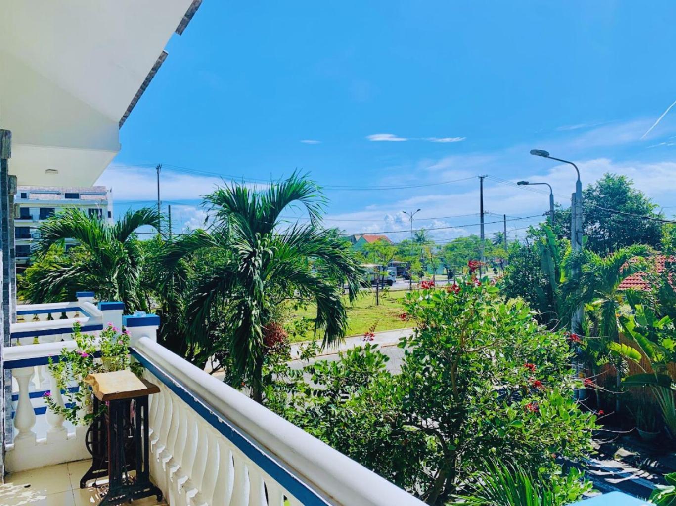 Homestay Ocbien Hoi An Bagian luar foto