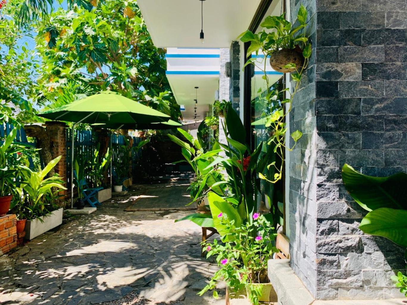 Homestay Ocbien Hoi An Bagian luar foto