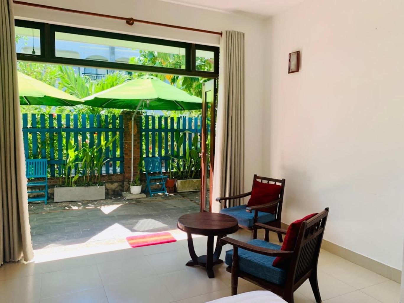 Homestay Ocbien Hoi An Bagian luar foto
