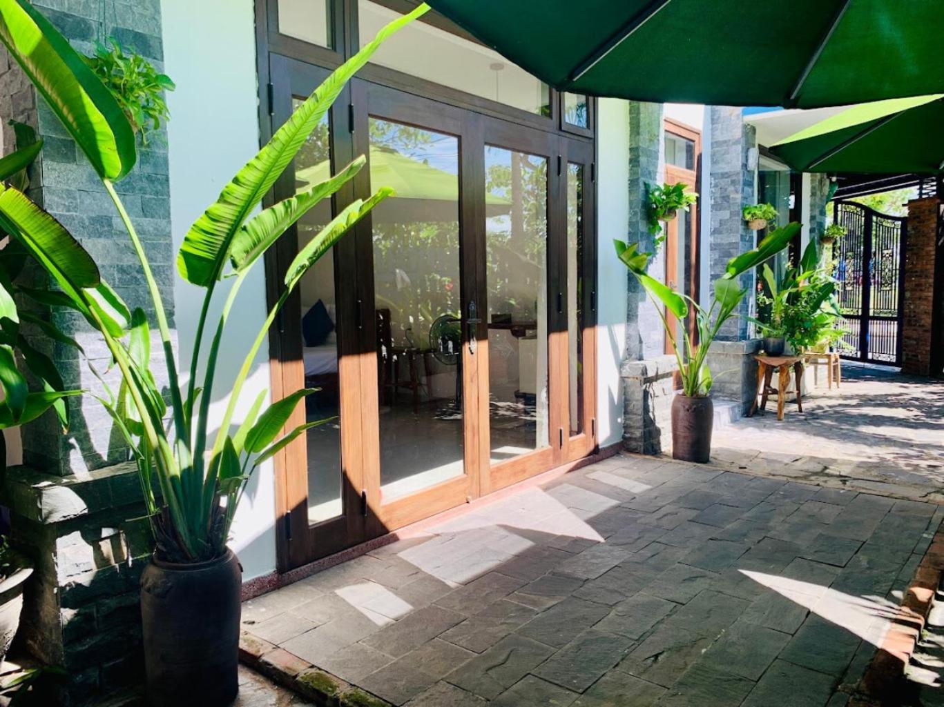 Homestay Ocbien Hoi An Bagian luar foto