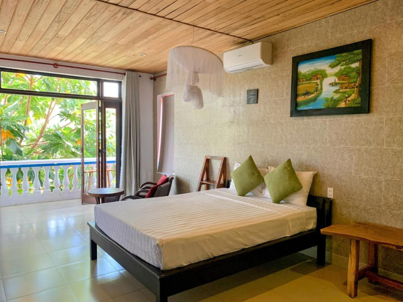 Homestay Ocbien Hoi An Bagian luar foto