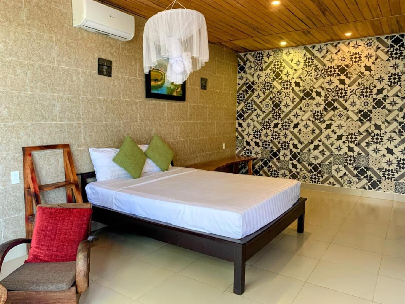 Homestay Ocbien Hoi An Bagian luar foto
